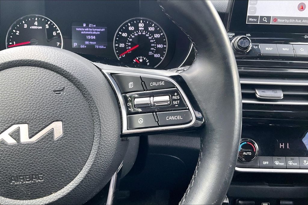 2022 Kia Seltos EX