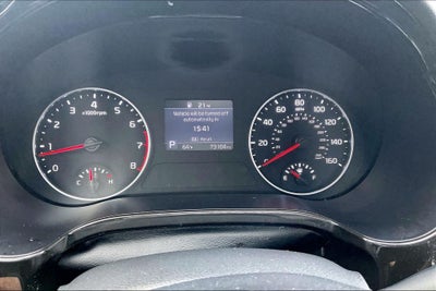 2022 Kia Seltos EX