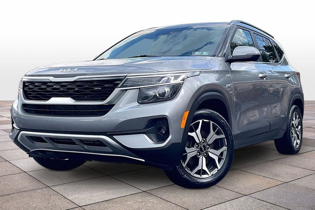 2022 Kia Seltos EX