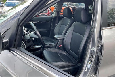 2022 Kia Seltos EX