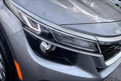 2022 Kia Seltos EX