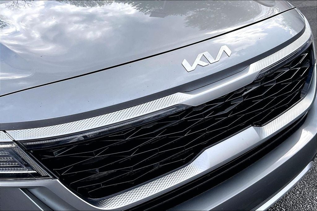 2022 Kia Seltos EX