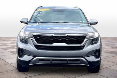 2022 Kia Seltos EX