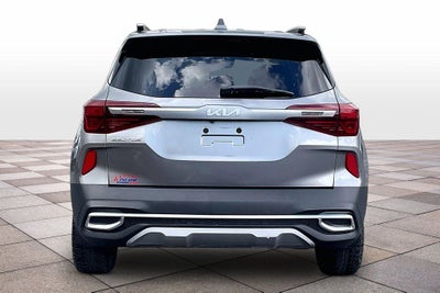 2022 Kia Seltos EX