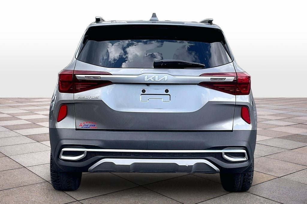 2022 Kia Seltos EX