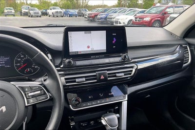 2022 Kia Seltos EX