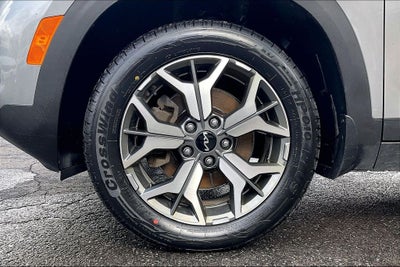 2022 Kia Seltos EX