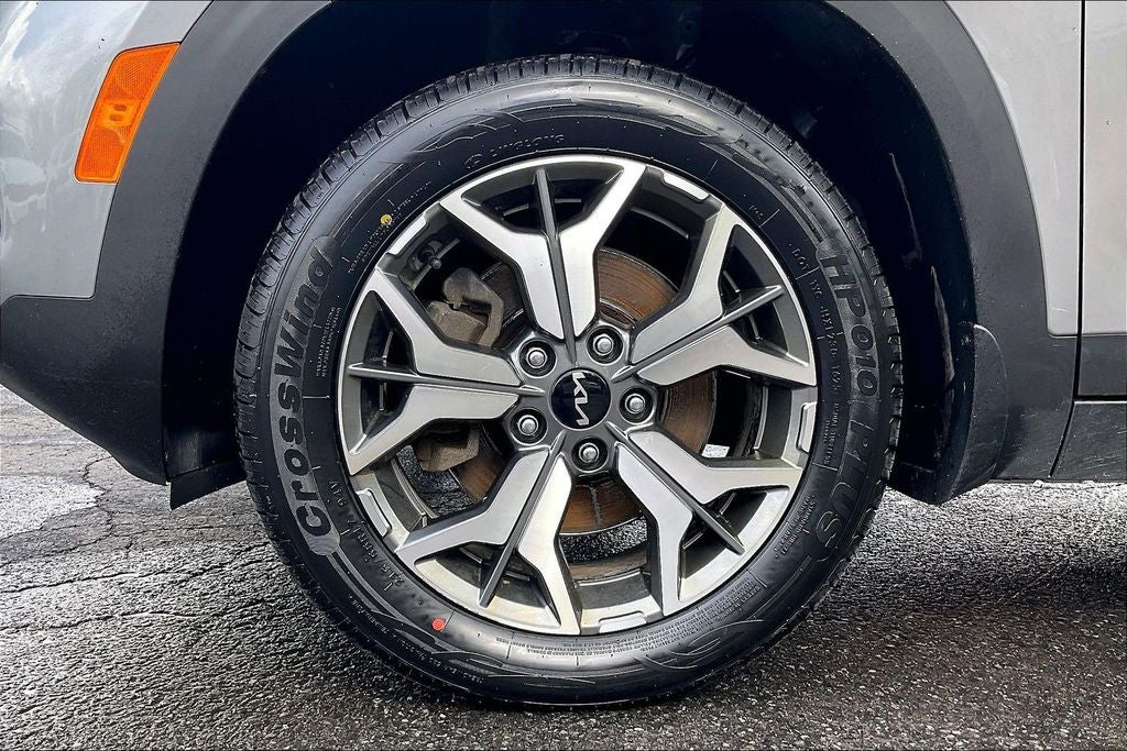 2022 Kia Seltos EX