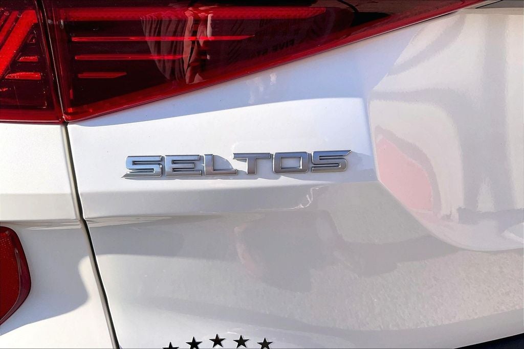 2023 Kia Seltos S