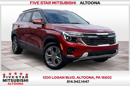 2024 Kia Seltos S