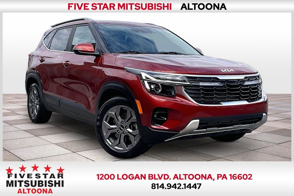 2024 Kia Seltos S