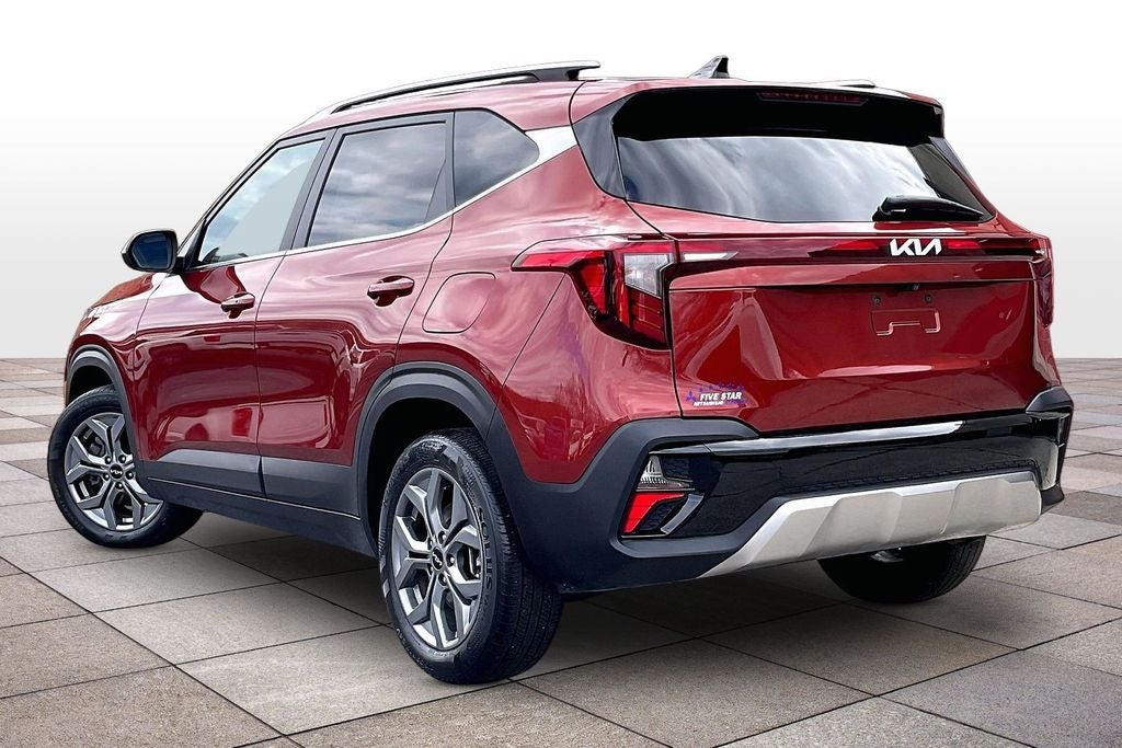 2024 Kia Seltos S