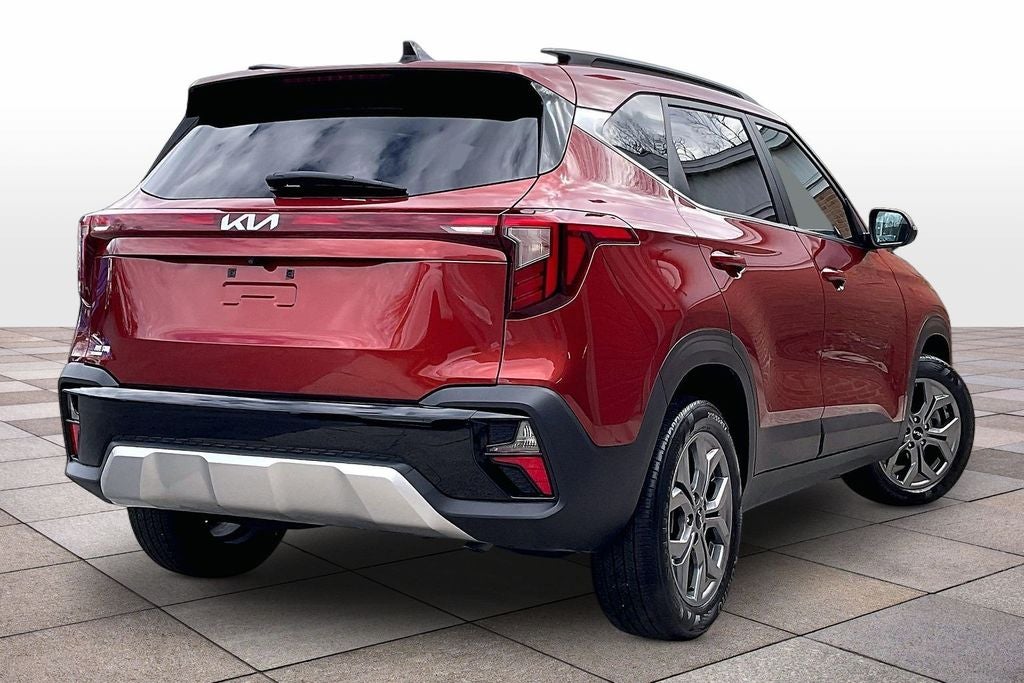 2024 Kia Seltos S