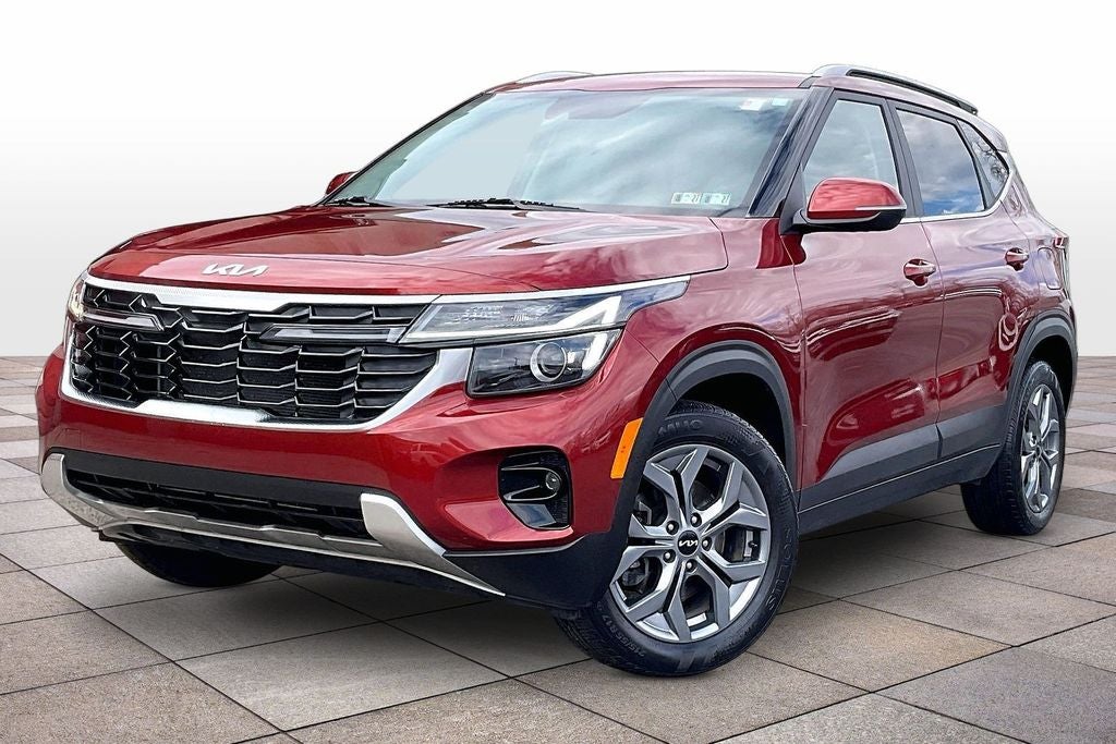 2024 Kia Seltos S