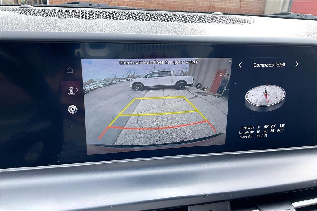 2024 Kia Seltos S
