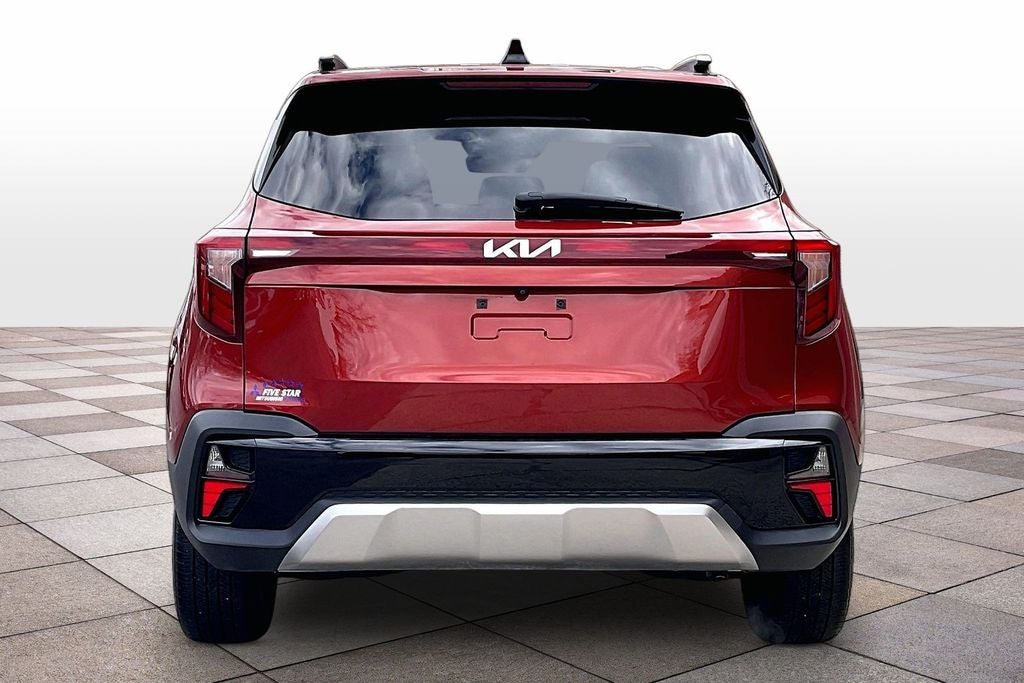 2024 Kia Seltos S