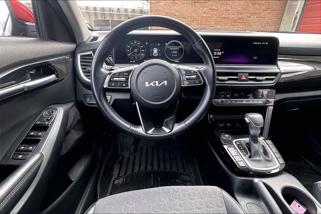 2024 Kia Seltos S