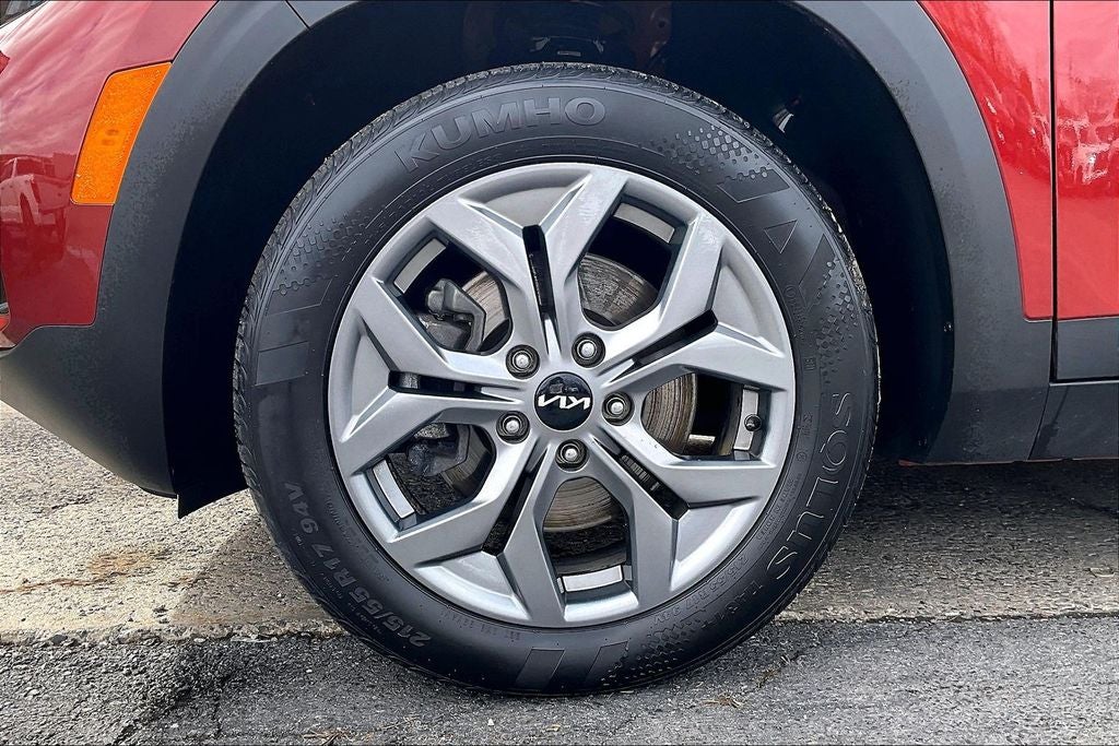 2024 Kia Seltos S
