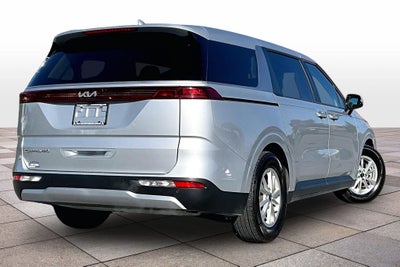 2022 Kia Carnival LXS