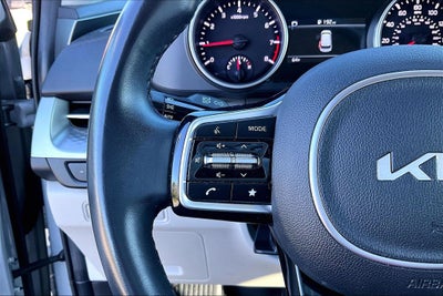 2022 Kia Carnival LXS