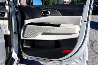 2022 Kia Carnival LXS