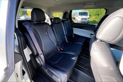 2022 Kia Carnival LXS