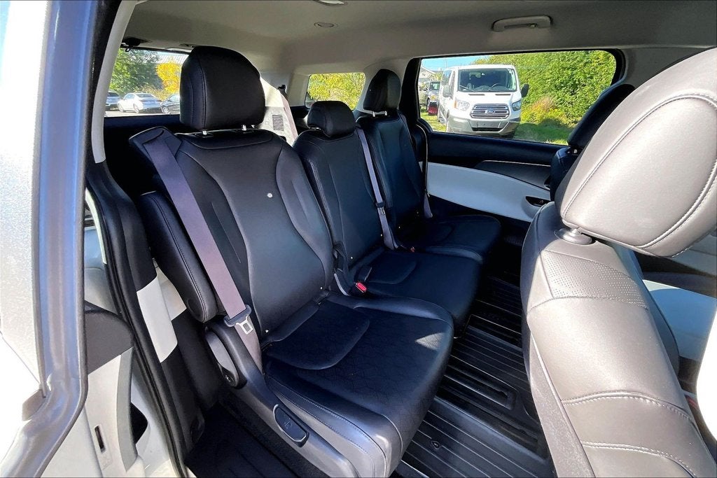 2022 Kia Carnival LXS