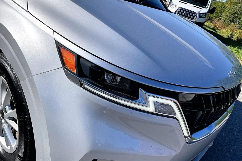 2022 Kia Carnival LXS
