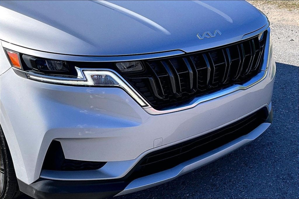 2022 Kia Carnival LXS