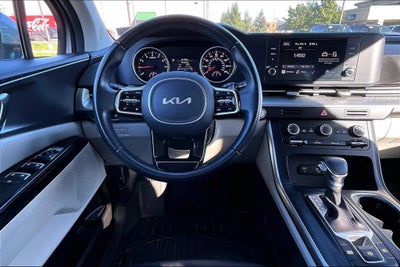 2022 Kia Carnival LXS
