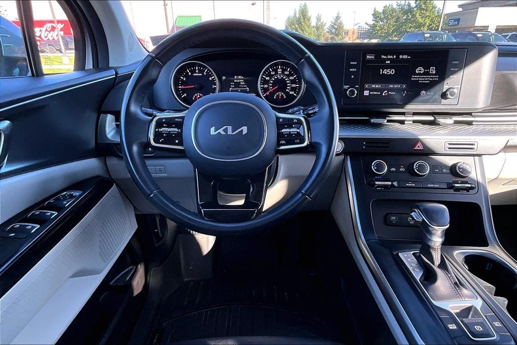 2022 Kia Carnival LXS