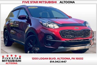 2020 Kia Sportage S