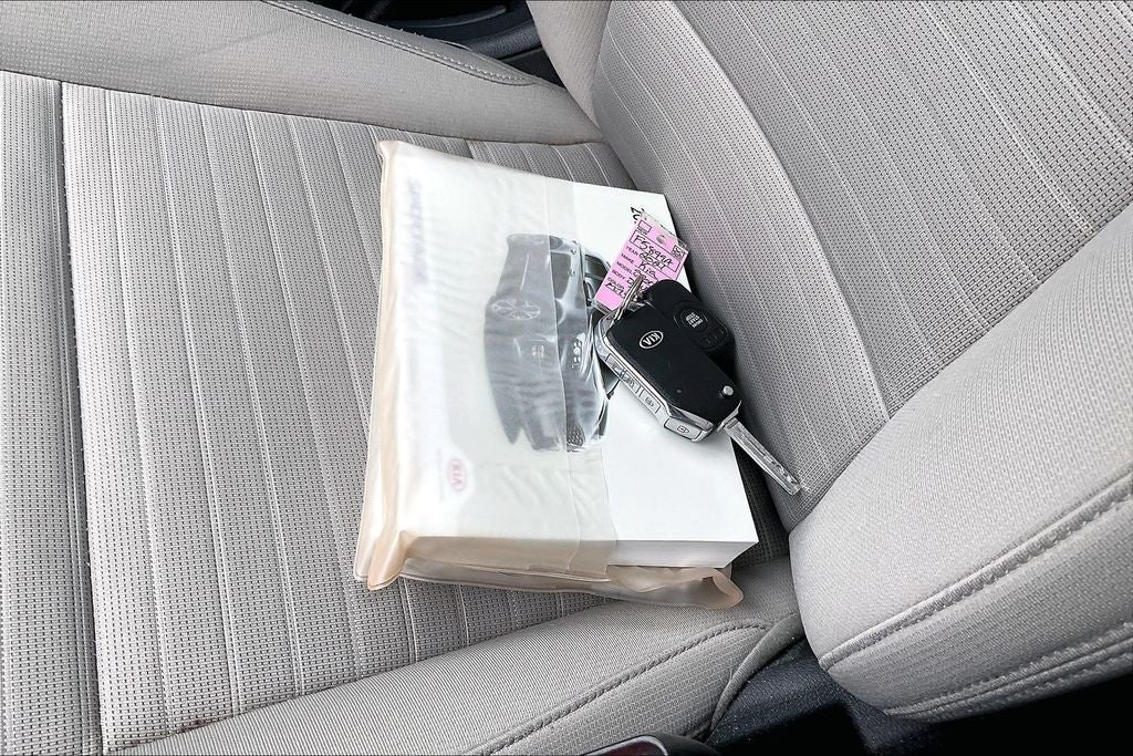 2021 Kia Sportage LX w/Popular