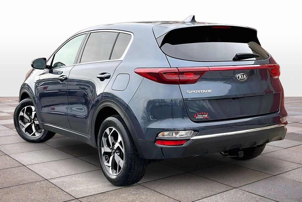 2021 Kia Sportage LX w/Popular