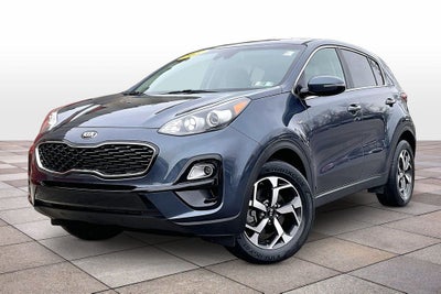2021 Kia Sportage LX w/Popular