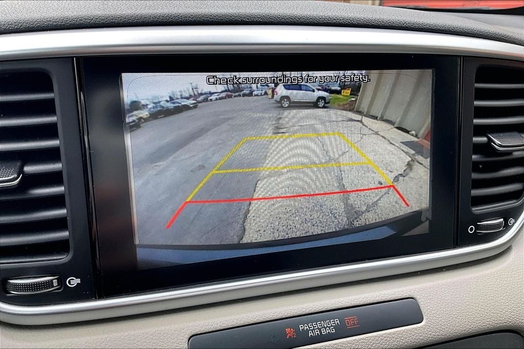 2021 Kia Sportage LX w/Popular