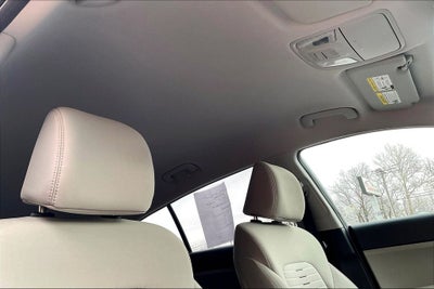 2021 Kia Sportage LX w/Popular