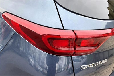 2021 Kia Sportage LX w/Popular