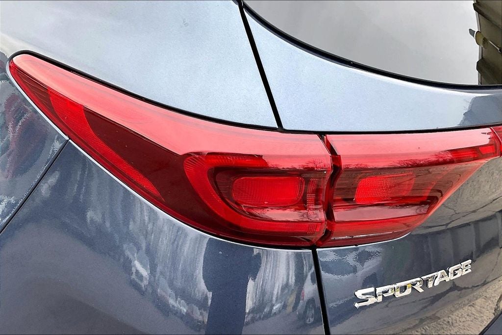 2021 Kia Sportage LX w/Popular