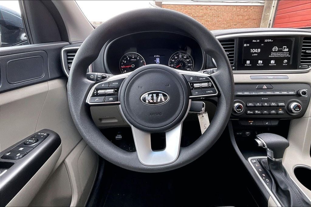2021 Kia Sportage LX w/Popular