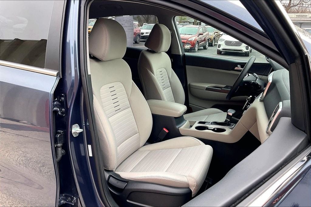 2021 Kia Sportage LX w/Popular