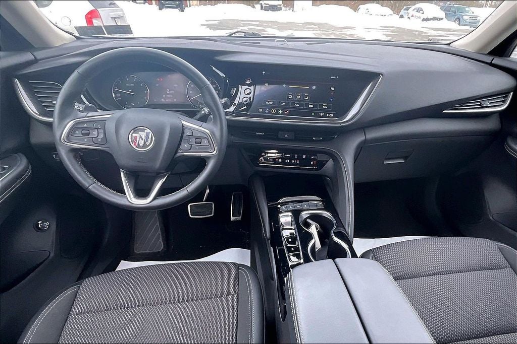 2023 Buick Envision Preferred