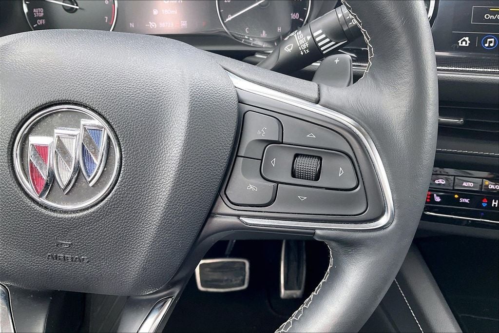 2023 Buick Envision Preferred