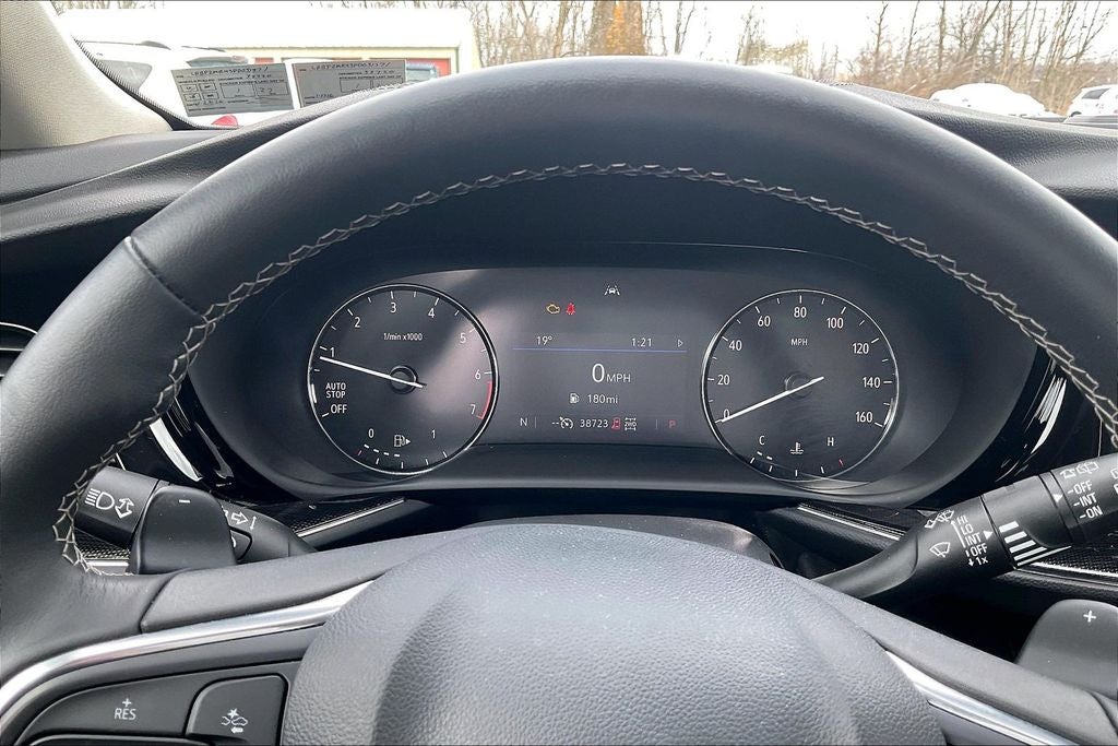 2023 Buick Envision Preferred