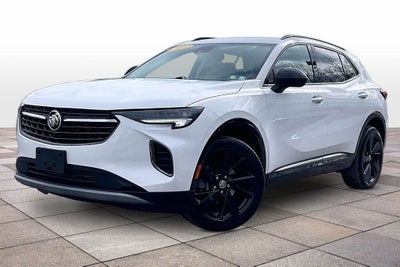 2023 Buick Envision Preferred