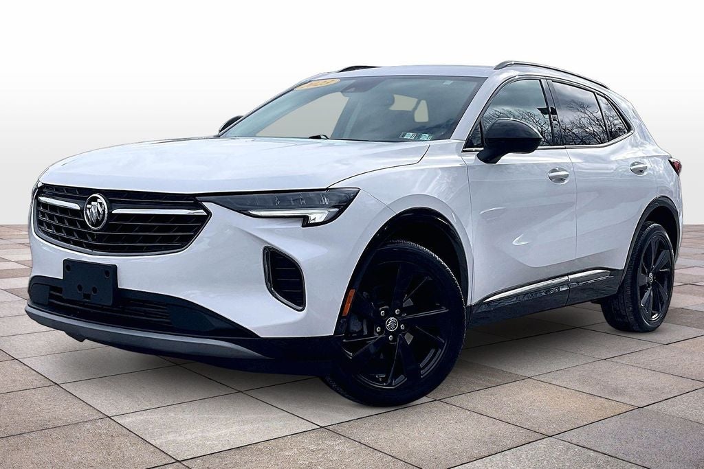 2023 Buick Envision Preferred