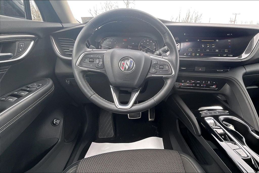 2023 Buick Envision Preferred