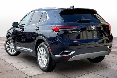 2021 Buick Envision Preferred