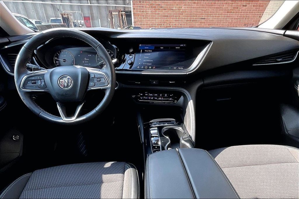 2021 Buick Envision Preferred