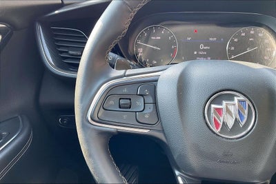 2021 Buick Envision Preferred